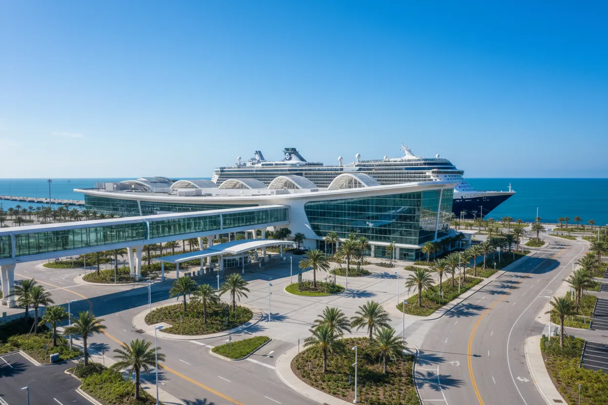 Cruise Terminal 1